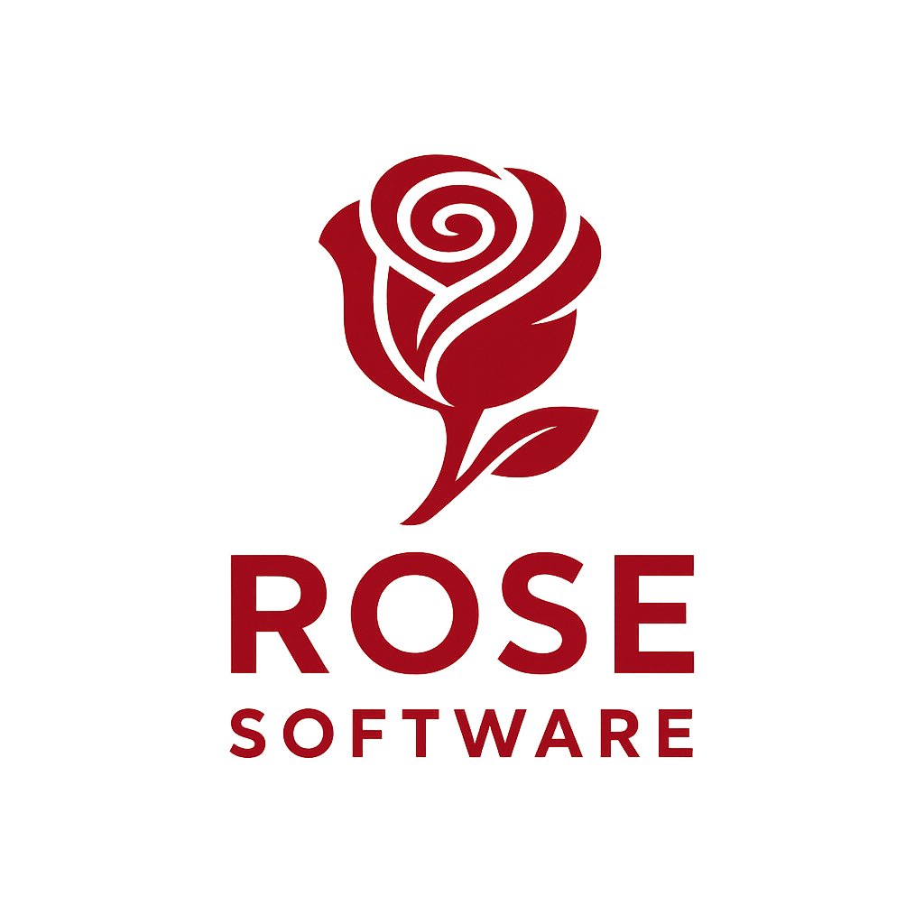 Rose Software Logo
